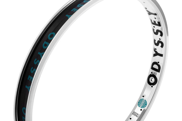 Odyssey Big BOYD Rim (Anodized Silver) | Full Factory Marketplace