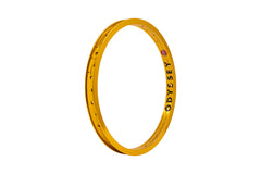 Odyssey Hazard Lite Rim (Anodized Gold)