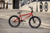 Sunday Blueprint (Gloss Fire Engine Red 20" tt)