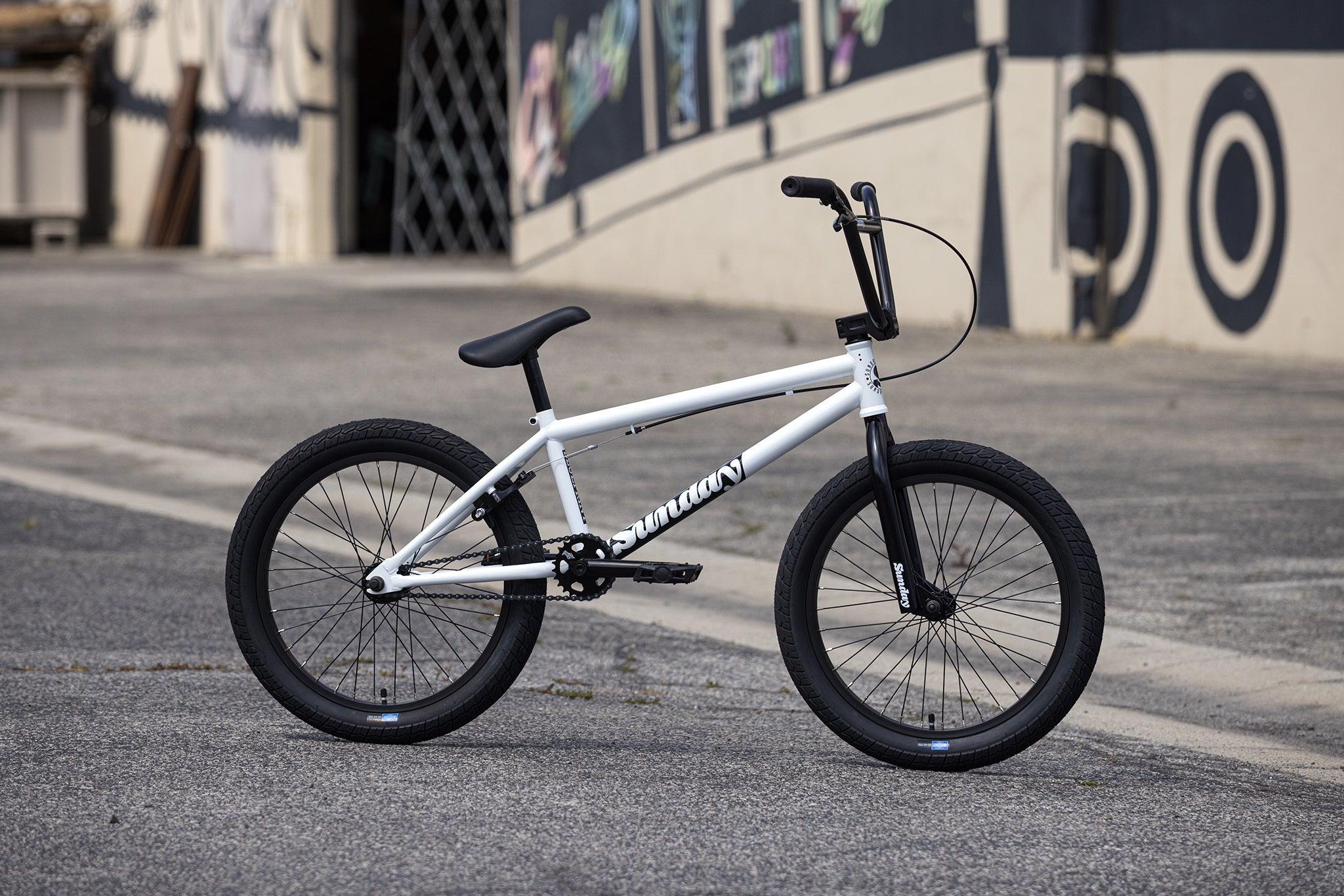 Sunday Blueprint (Gloss White with 20.5