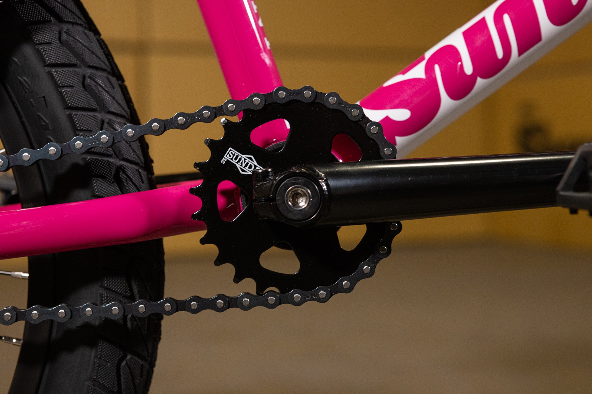 Sunday Blueprint (Gloss Surf Pink with 20.5