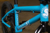 Sunday Blueprint 16" (Gloss Ocean Blue with 15.5" tt in RHD)