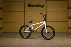 Sunday EX - Julian Arteaga Signature (Gloss Iridescent Pearl with 20.75" tt in RHD)