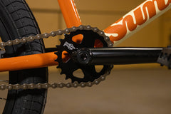 Sunday Forecaster - Jared Duncan Signature (Gloss Burnt Orange with 20.75" tt in RHD)
