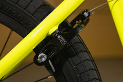 Sunday Forecaster - Aaron Ross Signature (Gloss Fluorescent Yellow with 20.5" tt in RHD)