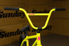 Sunday Forecaster - Aaron Ross Signature (Gloss Fluorescent Yellow with 20.5" tt in RHD)