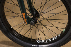Sunday Forecaster - Brett Silva Signature (Gloss Seaweed Green with 20.75" tt in RHD)