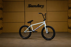 Sunday Forecaster - Broc Raiford Signature (Gloss Sky Blue with 21" tt in LHD or RHD)