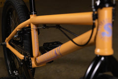 Sunday Forecaster Park - Maca Perez Grasset Signature (Matte Sunset Orange with 20.5" tt in RHD)