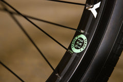 Sunday Forecaster Park - Maca Perez Grasset Signature (Matte Sunset Orange with 20.5" tt in RHD)