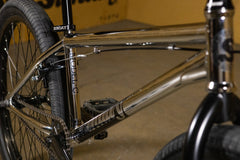 Sunday Model C 24" (Chrome with 22" tt)