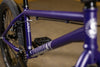 Sunday Scout (Matte Midnight Purple with 20.75" tt in RHD)