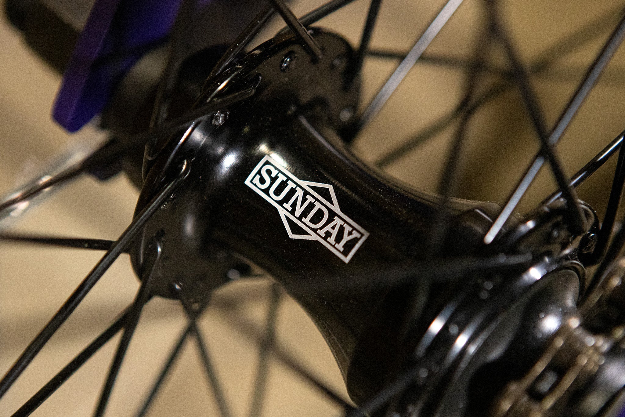 【edocco-surf0714様】直接引渡しSUNDAY SCOUT20インチ Sunday Scout (Matte Midnight Purple with 20.75