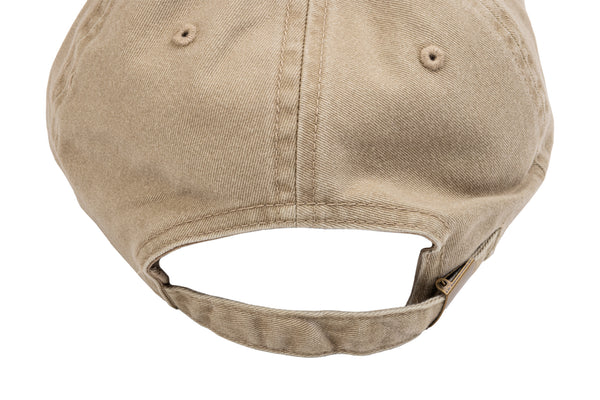 Sunday-Dad_Badge_Hat-tan-back-