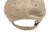 Sunday Badge 6-Panel Hat (Tan/Black)