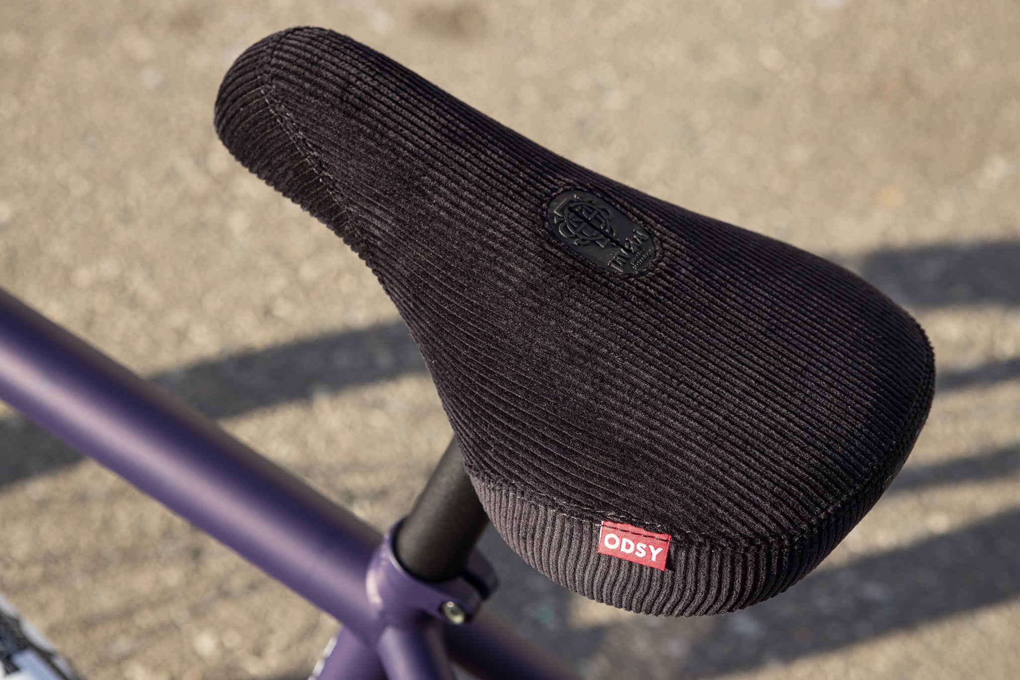 Sunday Darkwave - Broc Raiford Authentic (Matte Midnight Purple