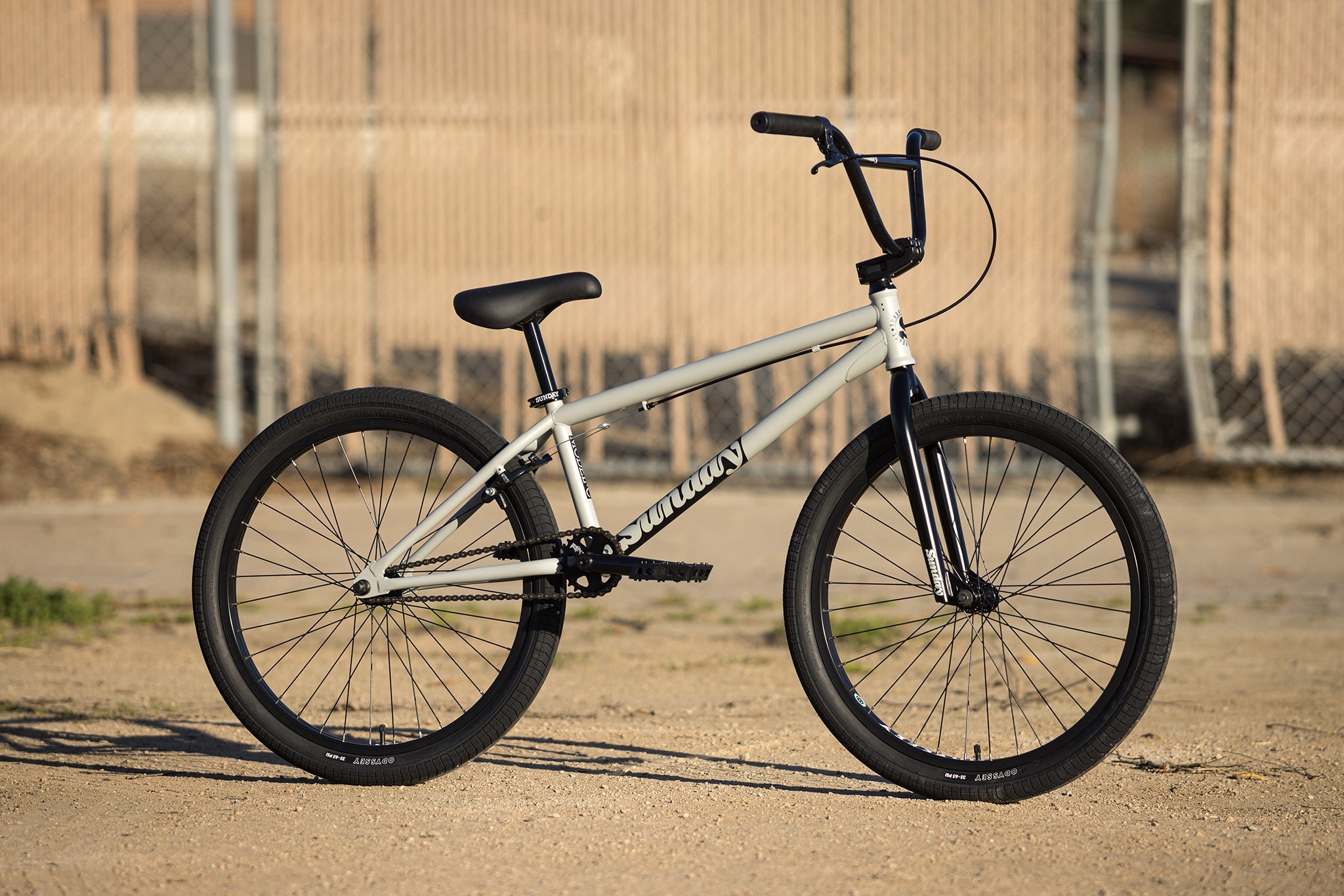 Sunday Model C 24