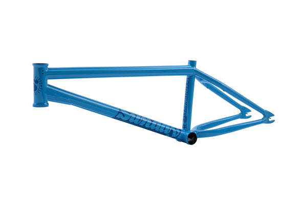 Sunday Soundwave v3 Frame (Gloss Lichen Blue w/ Blue Stickers