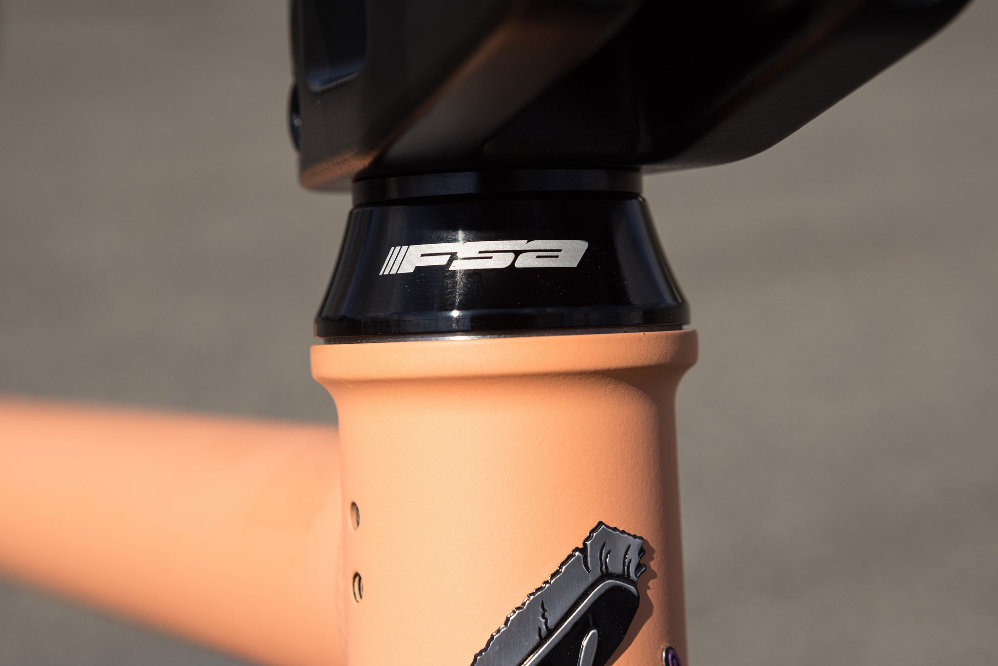 Sunday Street Sweeper - Jake Seeley Signature (Matte Peach with