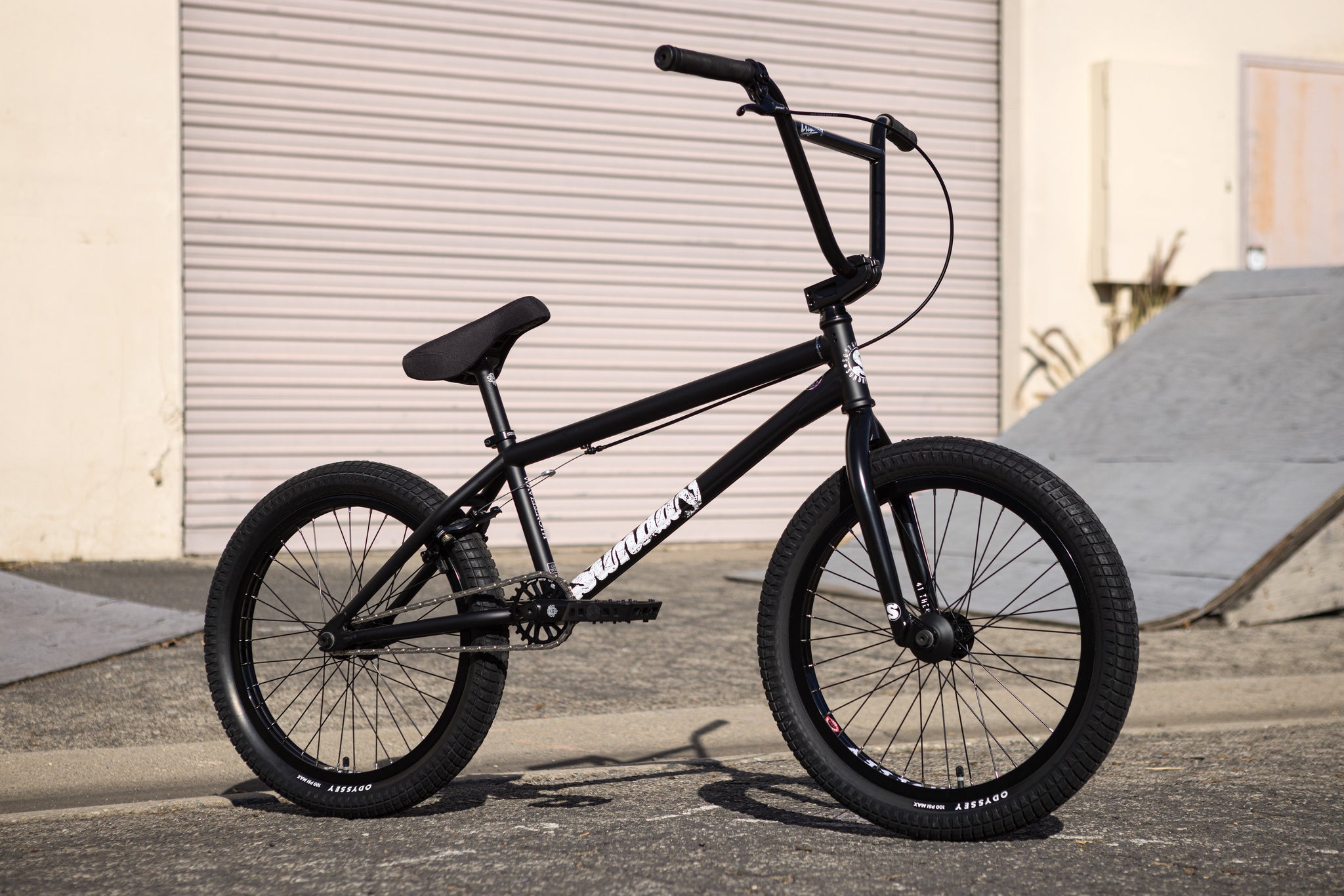 Sunday Wavelength - Gary Young Signature (Matte Black with 21