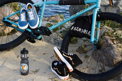 Fairdale x Vans BMX Old Skool Shoe (Blue/White)