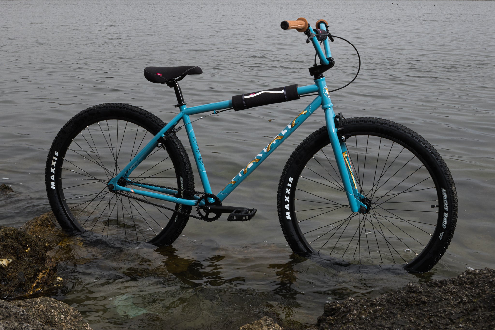 vans mountainbike Fairdale x Vans Taj 27.5" (Authentic Blue)