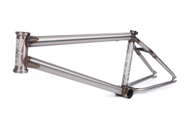 bmx ZION BIKES 『FOCUS』Sam Foakes フレーム　中古 bsd-frame-focus-2024no1-