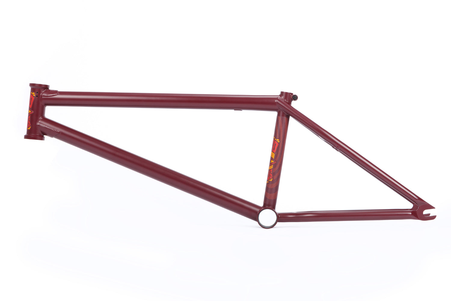 fahrradrahmen focus BSD Focus Frame (Wine Red)
