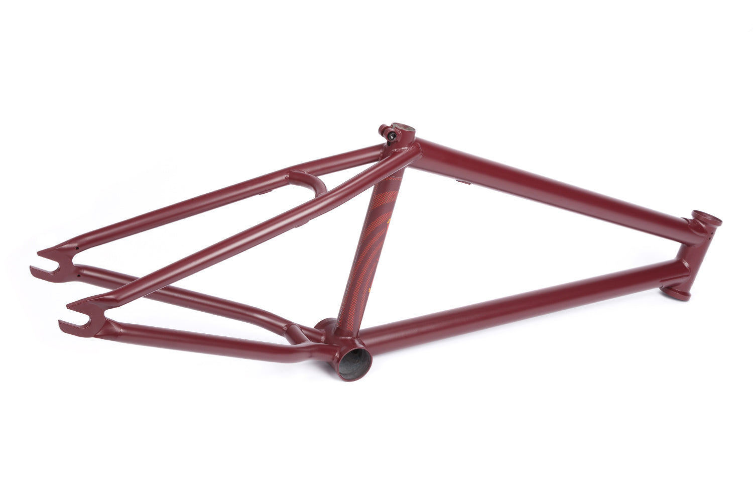 fahrradrahmen focus BSD Frame (Wine Red) Category:Fahrräder_Shimano Nexus 7 Gang mit Rücktritt Größe:Small Cube Reaction Hybrid Pro