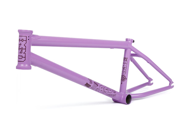 BSD Freedom Frame (Flat Violet)