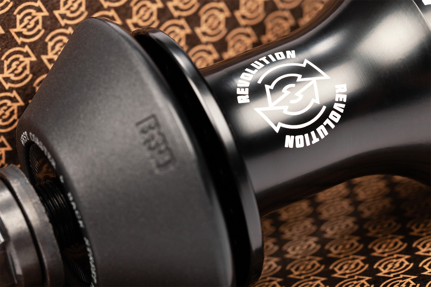 BSD Revolution v1.5 Freecoaster Hub (Black) | Full Factory Marketplace