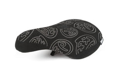 BSD Acid Repeat Seat (Black/Gray)