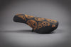 BSD Acid Repeat Seat (Black/Gum)