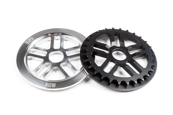 BSD Guard Sprocket (Black) | Full Factory Marketplace