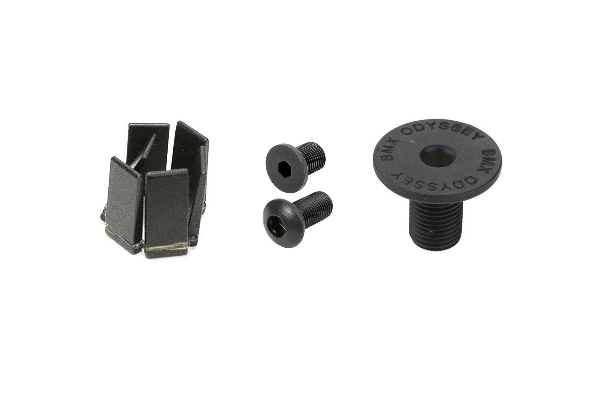 Odyssey Thunderbolt Crank Parts (BMX or MTB/DJ Versions) | Full