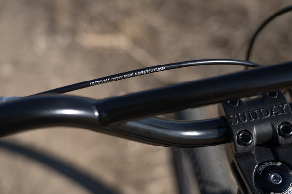 Fairdale Ridgemont (Gloss Black in S/M & M/L) | Full Factory