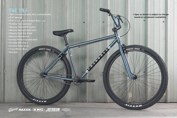 Fairdale x Neckface / Flyer | Fairdale Bikes
