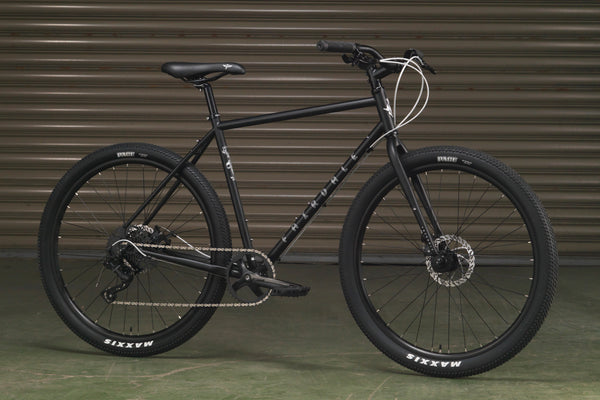 未使用品 FAIRDALE WEEKEND ARCHER フレーム クロモリ Fairdale Weekender Archer Commuter Bike 2023 – City Grounds