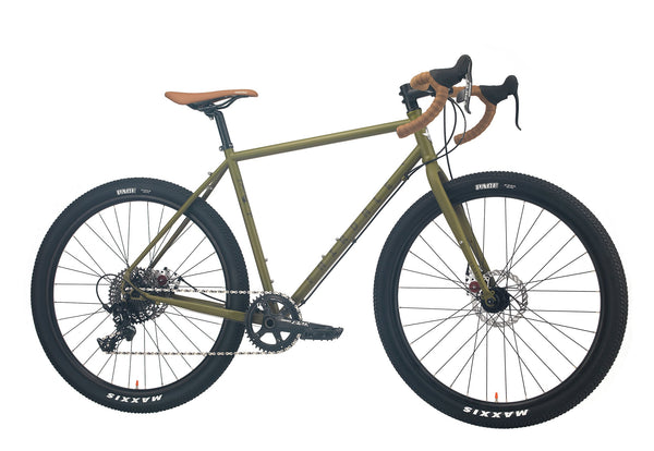 Fairdale Weekender Nomad (Matte Army Green in S-XL) | Full