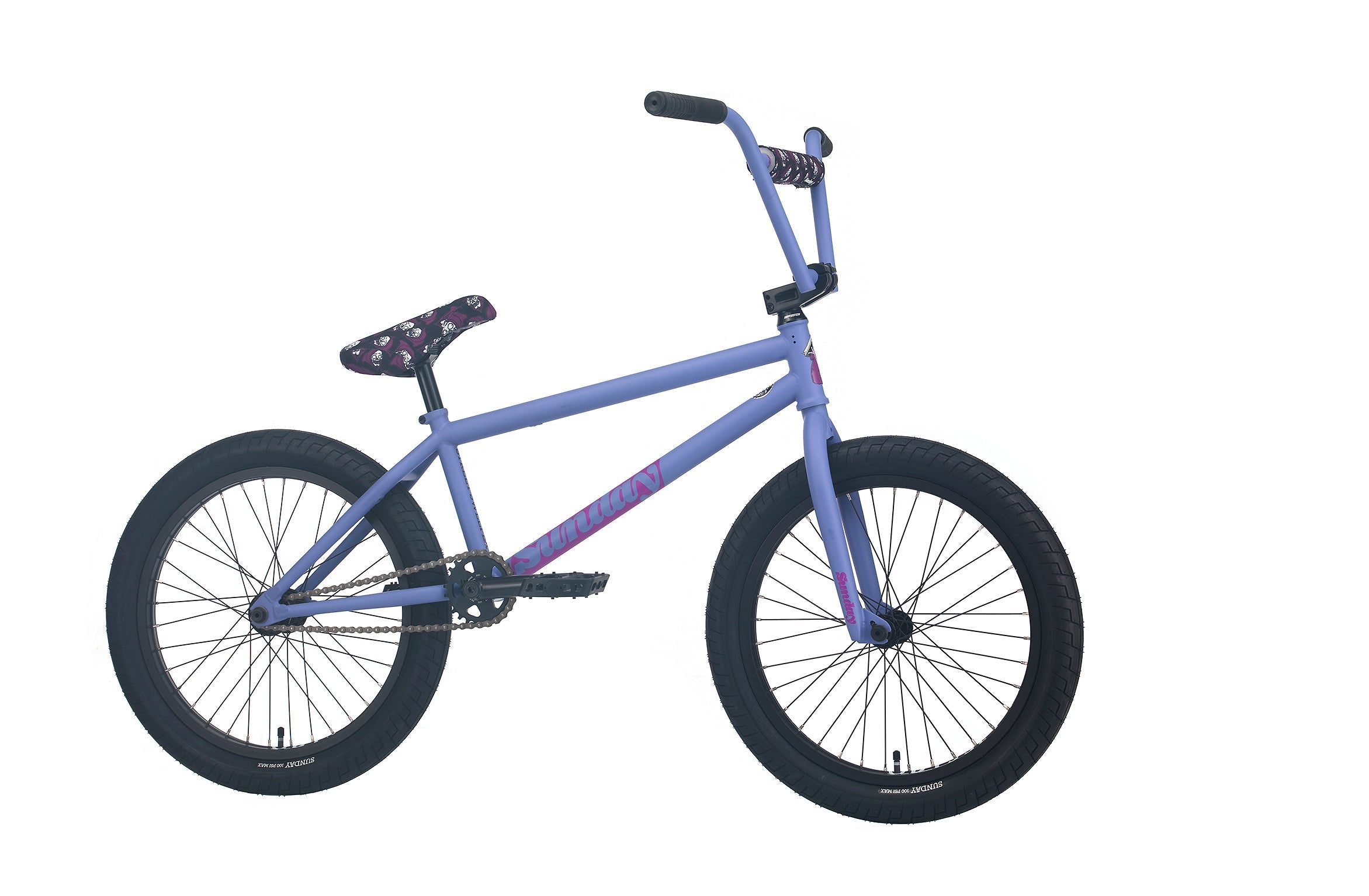 BMX SUNDAY FORECASTER matt sky blue20.5