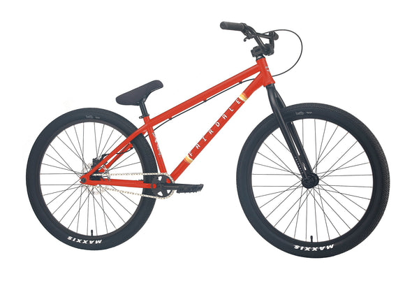 Fairdale Hareraiser 26" (Matte Fire Engine Red)
