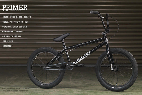 bmx ストリート　フライバイク　フレーム　TT21.0inch クロモリ 72023_Prebook_PRIMERBLACK_gran