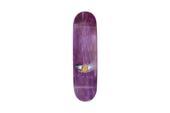 Fairdale x Toy Machine 8.5" Skateboard Deck (Red/Blue/Gray)
