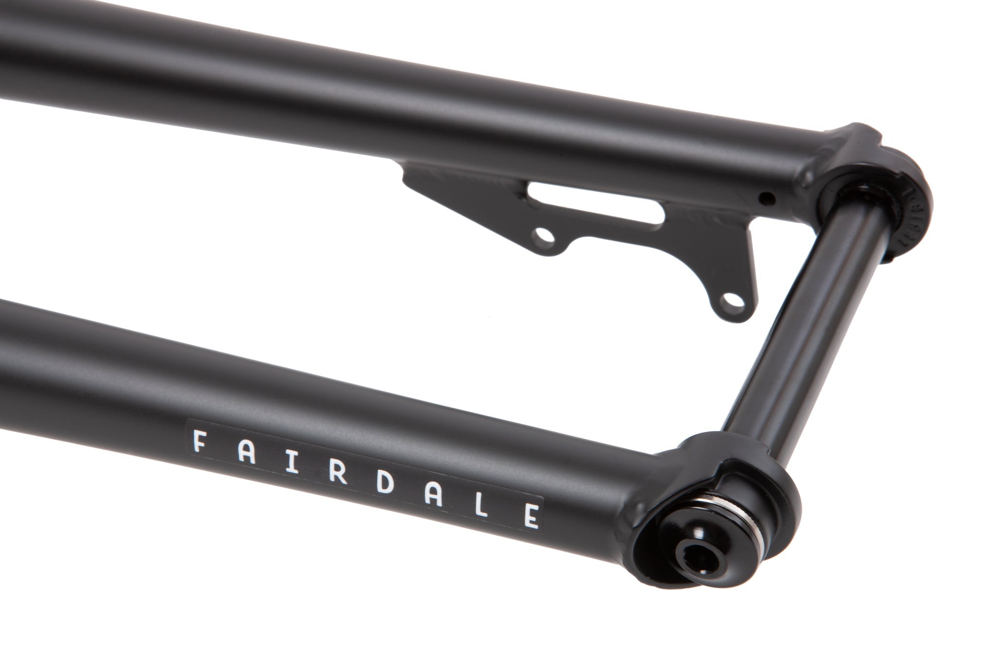 FAIRDALE フロントフォーク ブラック 26inch Fairdale Hareraiser 26