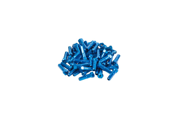 パーツ Bluemels Spearpoint Extension No 6 GSPORT-Taper-Hex-Nipples-Blue-