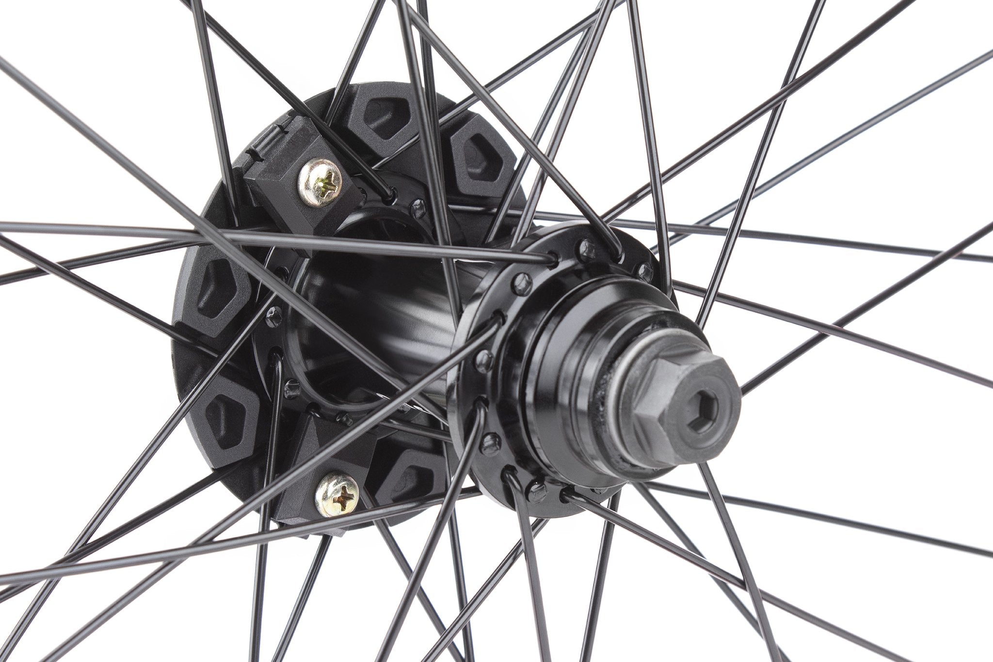 GSport G.L.A.N.D. MKV Universal Front Hub Guard | Full Factory