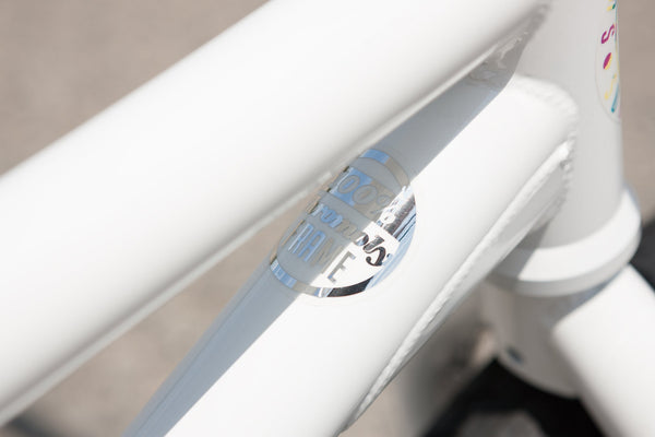 Sunday Forecaster - Aaron Ross Signature (Gloss White with
