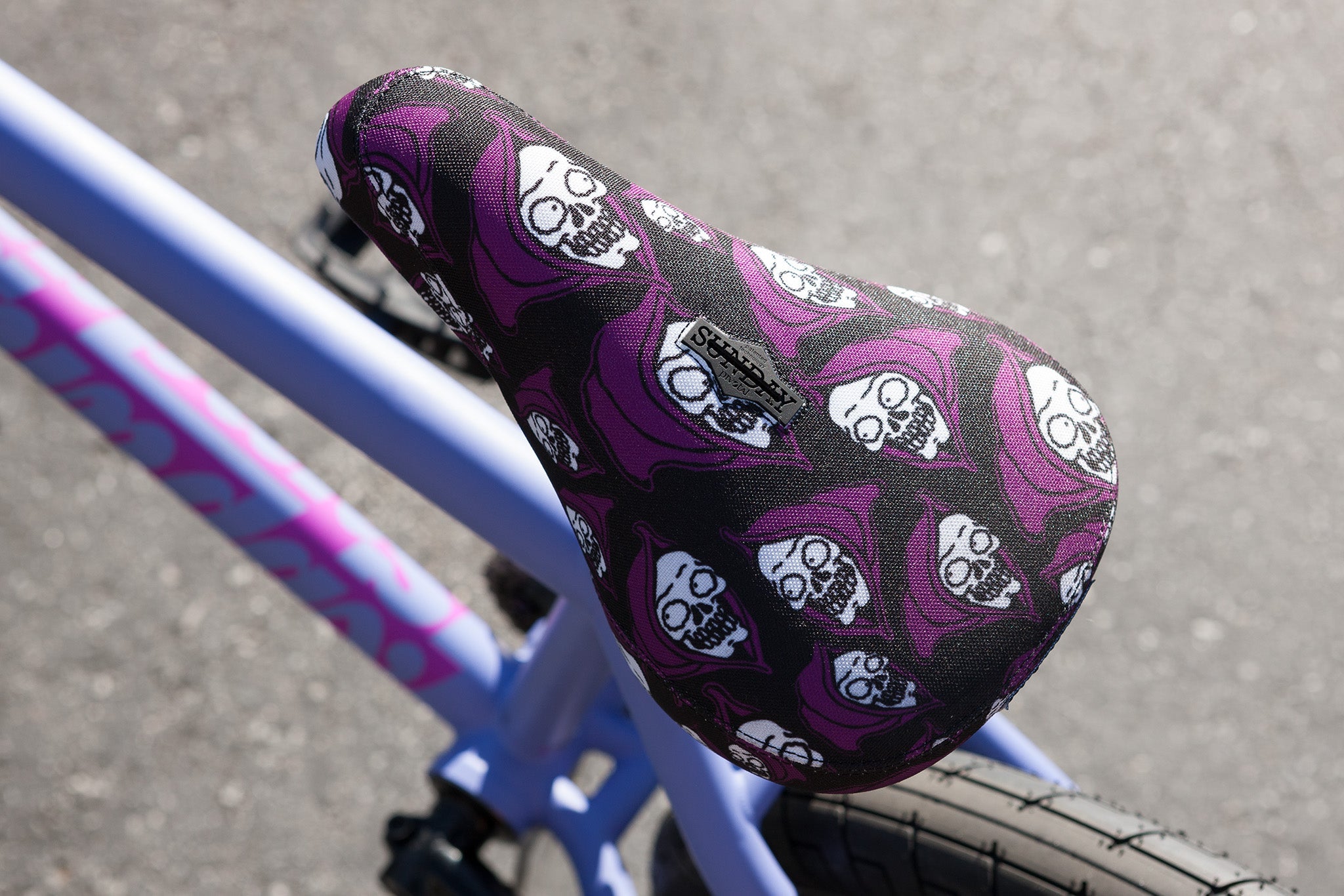 Sunday Street Sweeper - Jake Seeley Signature (Matte Blue Lavender