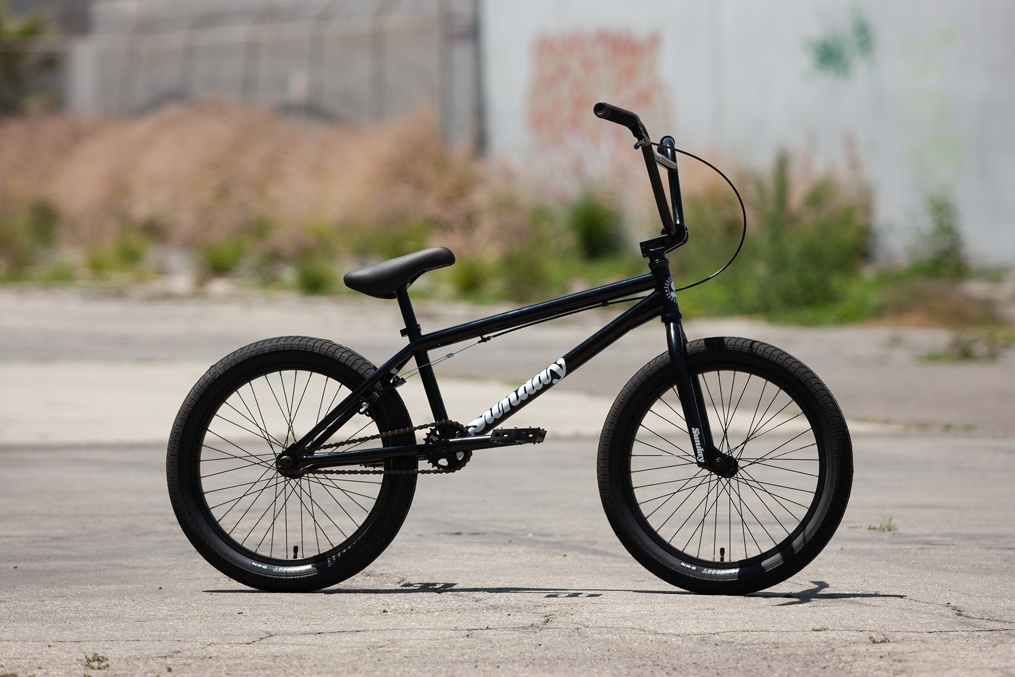 Sunday Scout (Gloss Black with 20.75