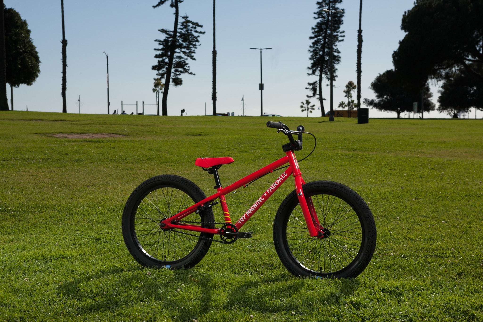 Fairdale x Toy Machine Macaroni 20" (Limited Edition Gloss Red) | Full Factory Marketplace Fairdale x Toy Machine Macaroni 20" (Limited Edition Gloss Red) | Full Factory Marketplace